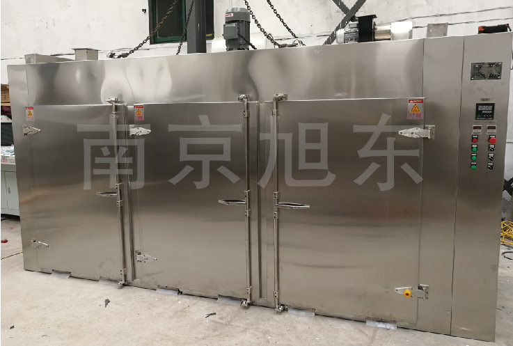 熱風循環(huán)烘箱
